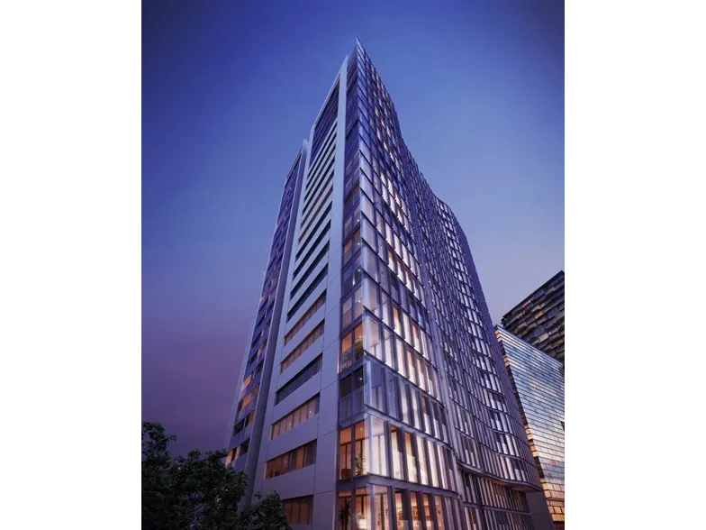 East Facing 1 Windowed Bedroom + 1 Winter-garden In Central Park Apartment within Close Proximity to All Amenities!