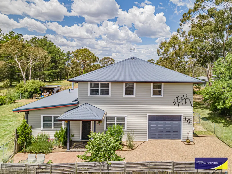 19 O'Connor Road ARMIDALE