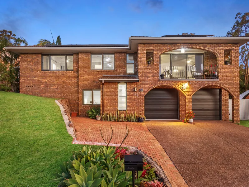 A Perfectly Polished Entertainer Ready to Welcome Summer