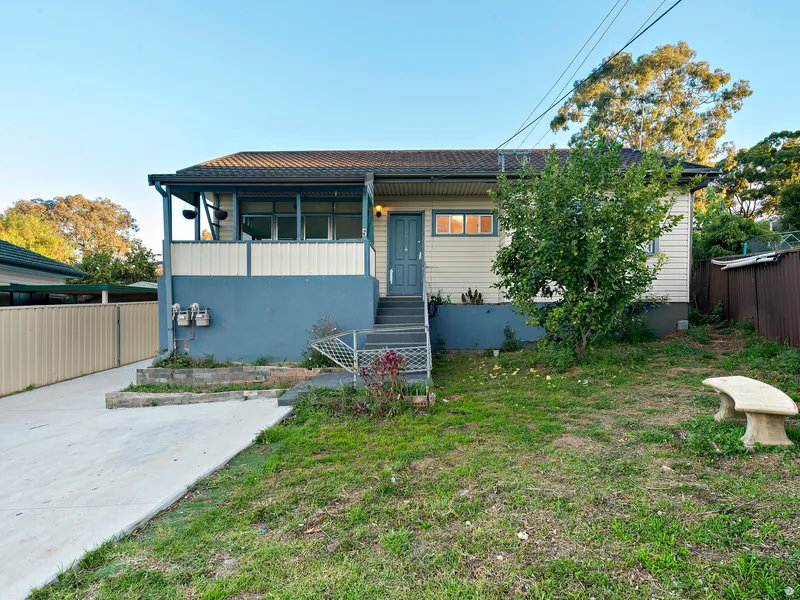 Spacious 4 Bedroom Home