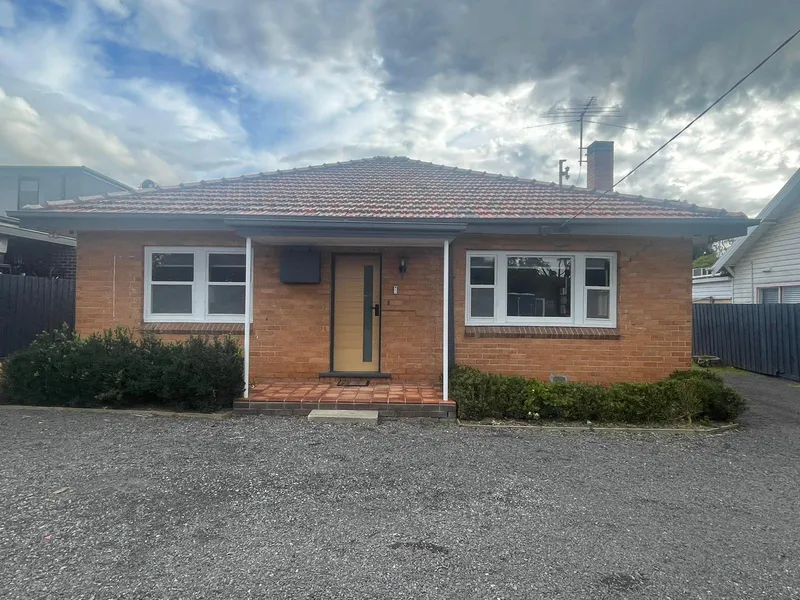 A beautiful house in an impeccable location!