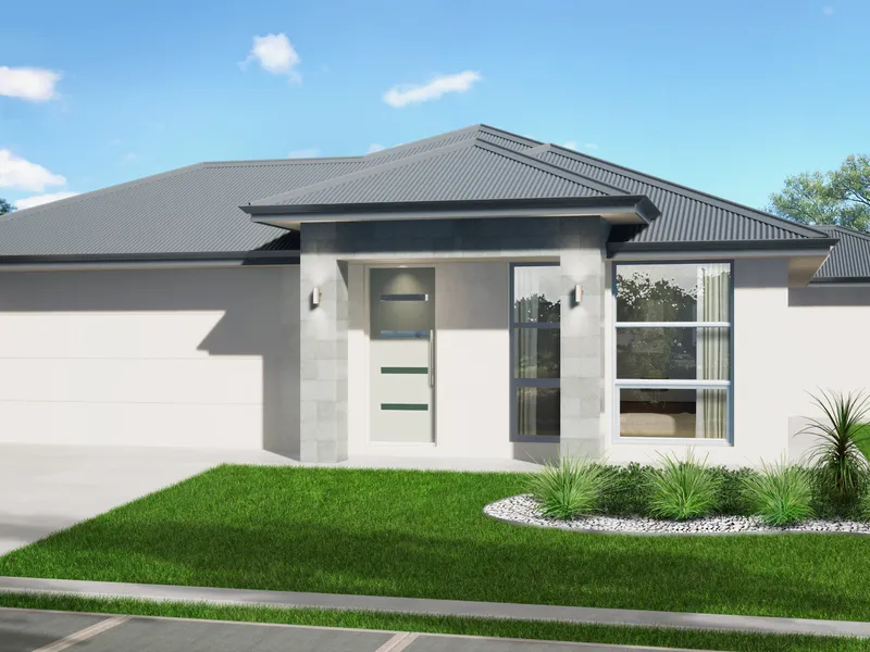 Build A Brand New House In Highly Sought After Suburb!