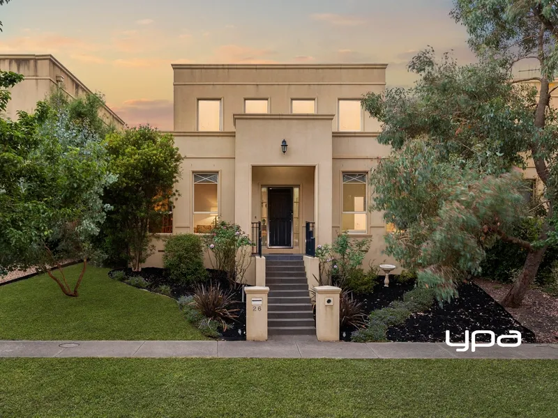 Georgian Elegance In Canterbury Hills!
