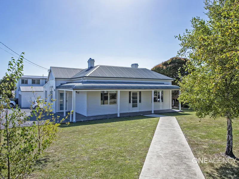 Spectacular home in desirable location