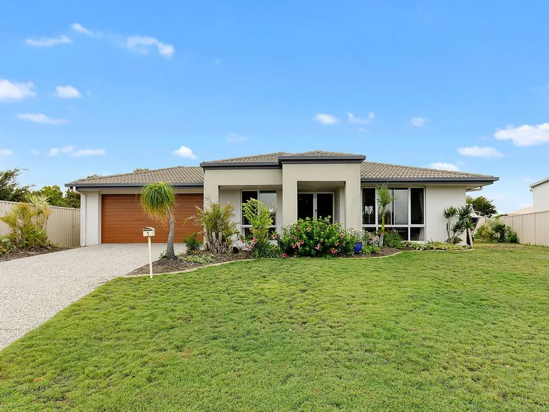 YOUR FOREVER HOME ON FLAME TREE
