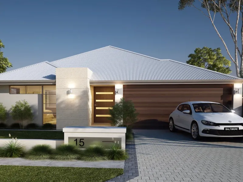 House and Land package at this price wont last....