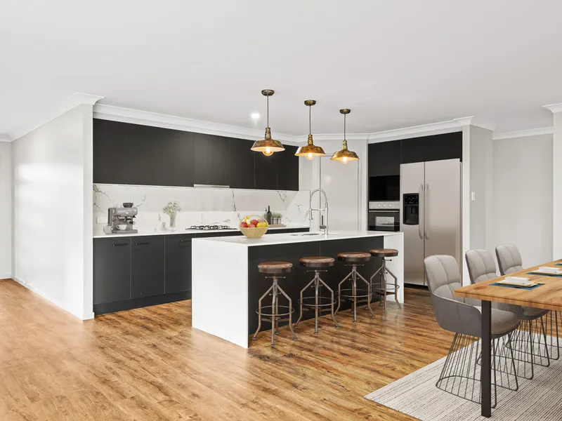 Modern & Low Maintenance