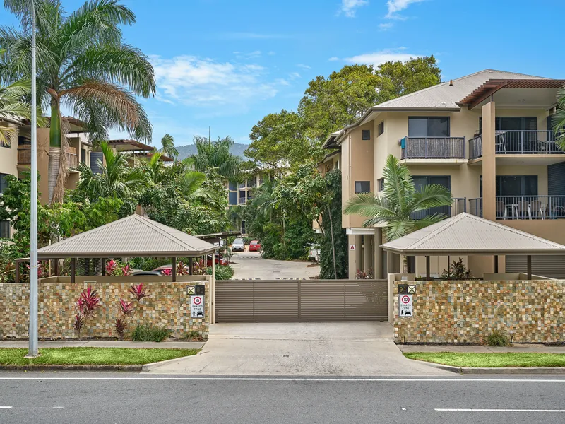 PRIME POSITION IN CAIRNS PAVILLIONS
