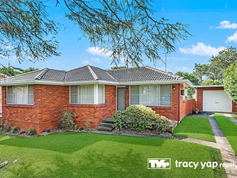 Sundrenched Family Home on a Sensational Block