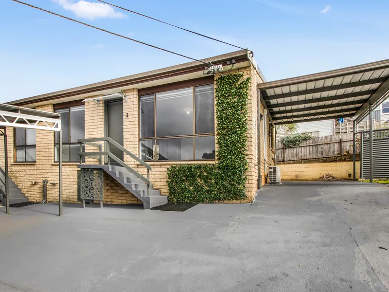 Quiet and Convenient