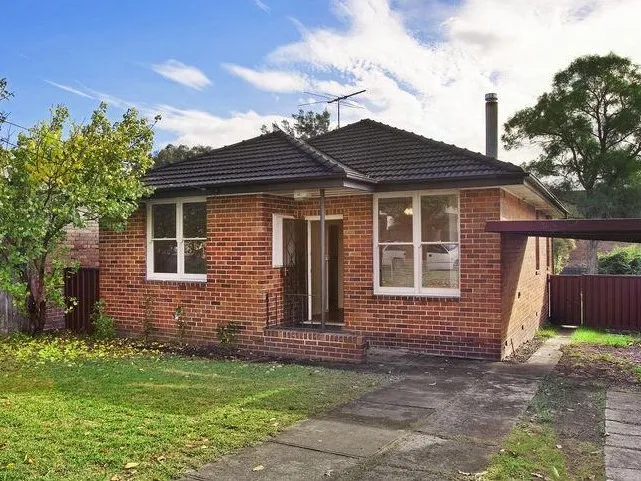 Just Listed - Huge 537sqm block
