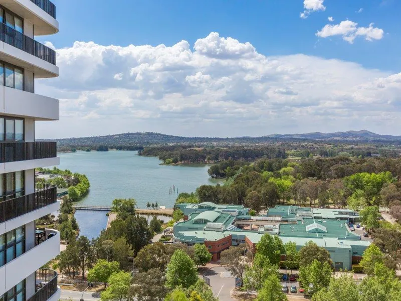 Live the high life in Belconnen