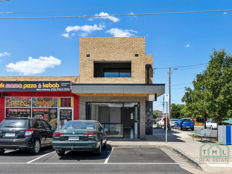 This Stunningly Renovated Mixed-Use Dwelling Awaits A Proud New Owner