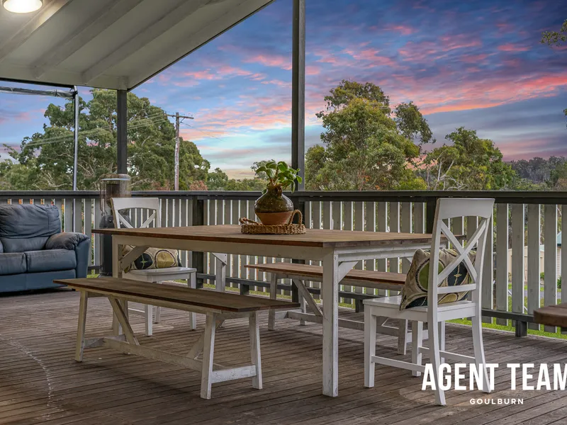 Charm and Tranquillity!