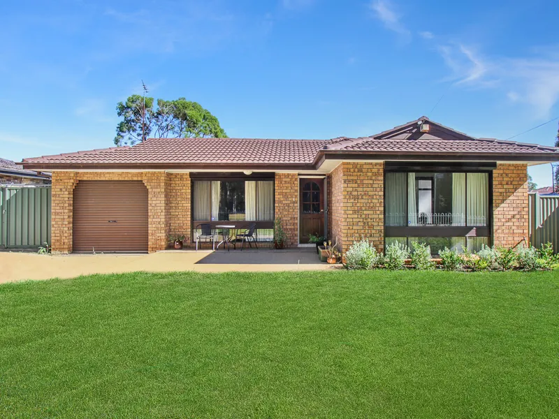 Spectacular Home In A Sought After Locale