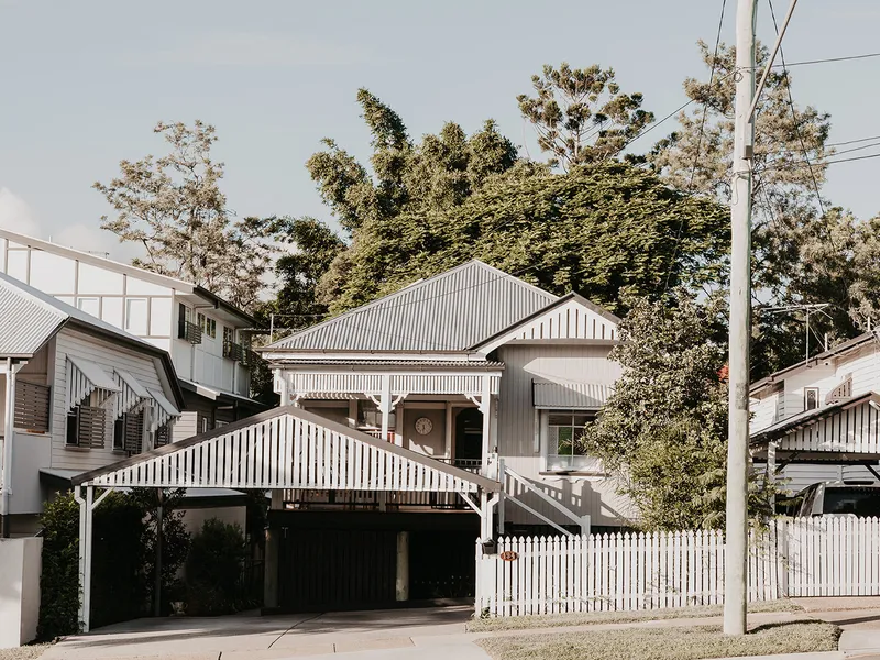 Norman Park Character