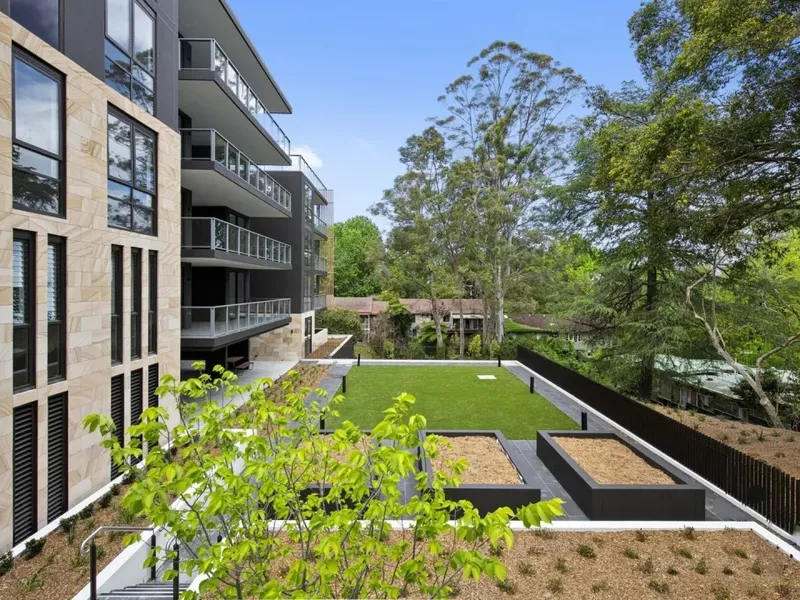 Brand New Luxury And Modern Design Two Bedrooms Apartment In Great Location of Pymble !