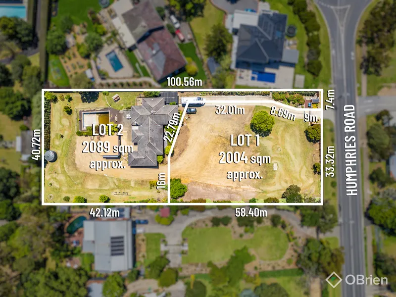 Development Opportunity Awaits!