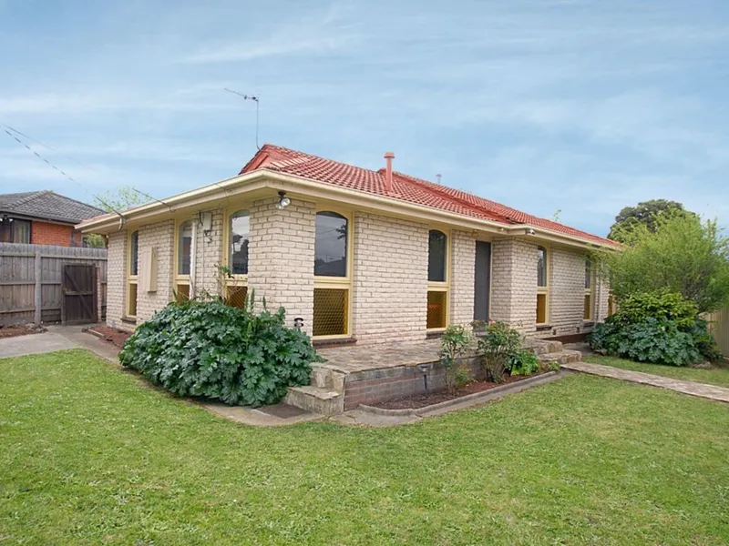 3 Bedroom Family home!