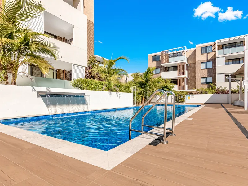 Resort Style Living Apartment