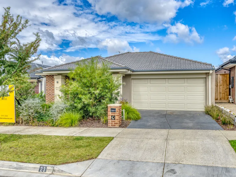 Beautiful family home