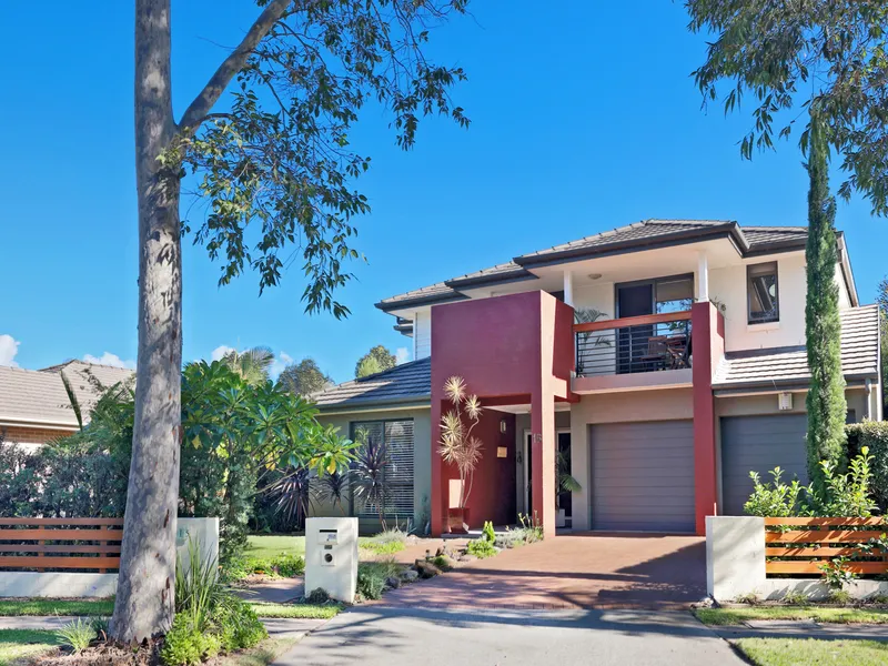 Ultimate family home in an awesome family friendly location!