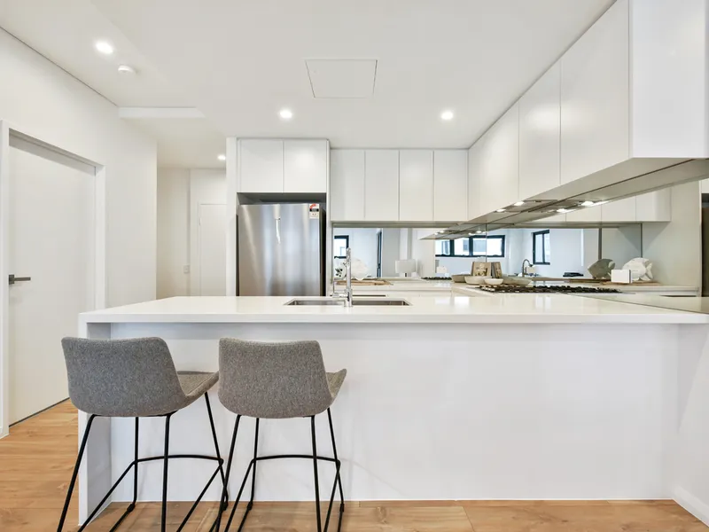 1, 2 & 3 beds available