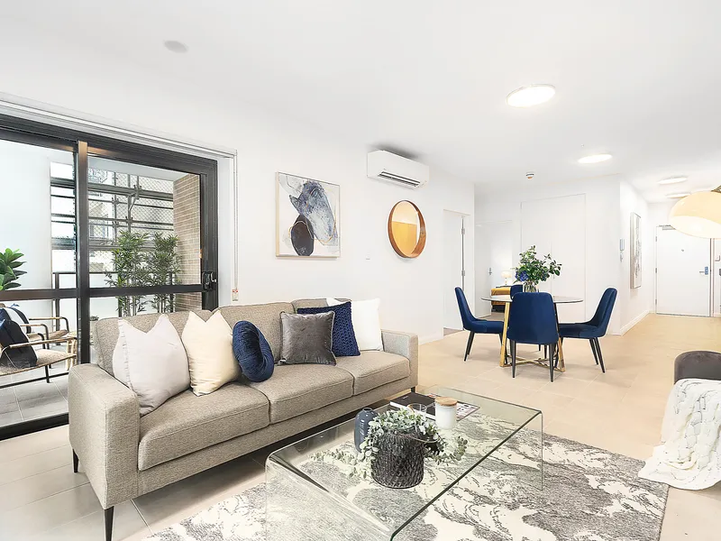 Fully Furnished 2 & 3 B/R Display Apartments - Inspect Now