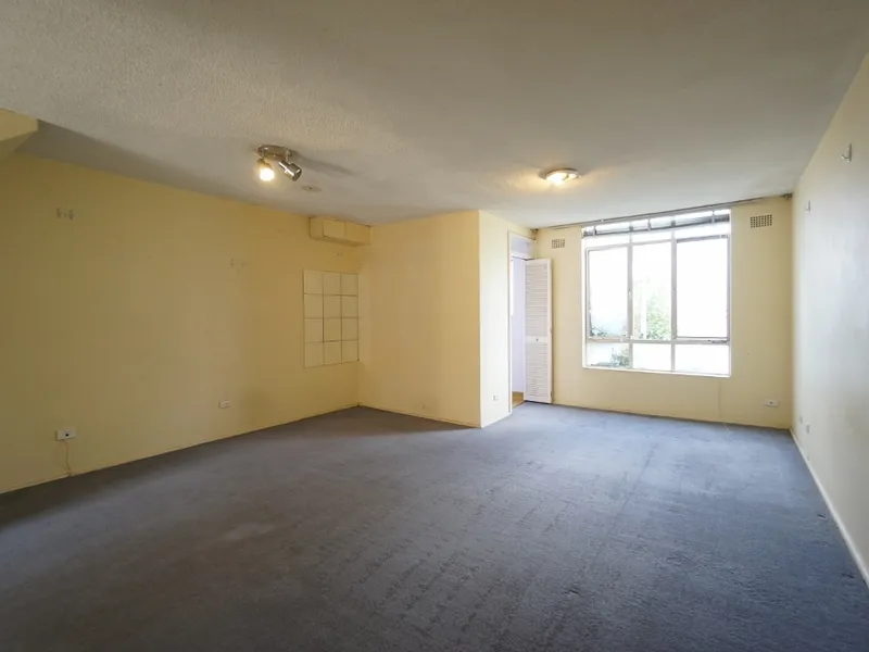 Two bedroom Split Level Unit