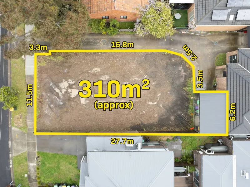 A Golden opportunity with endless potential