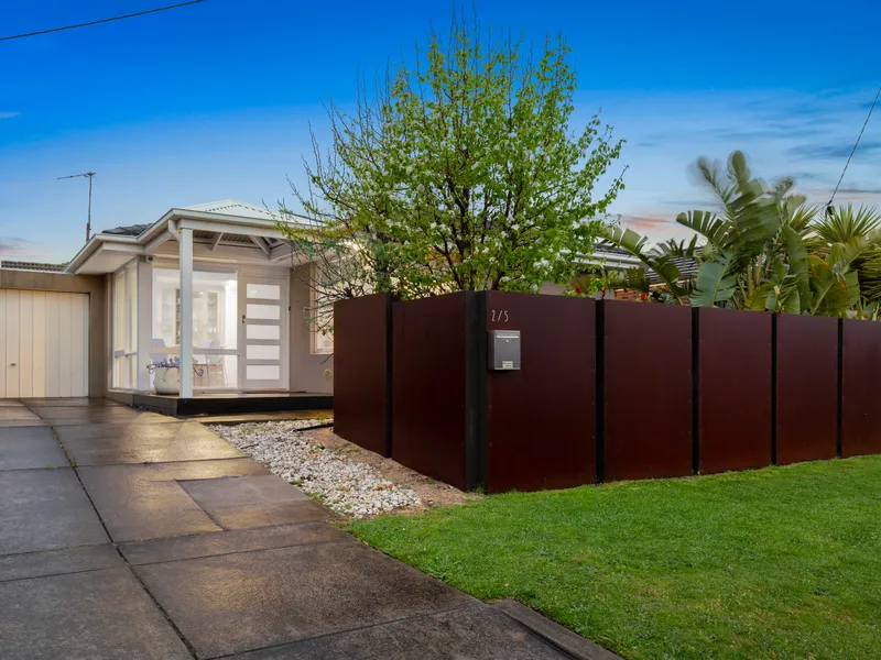 Unwind in Your Private Oasis