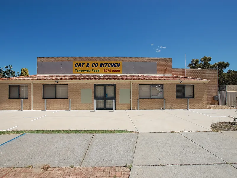 COULD BE A HOME....?