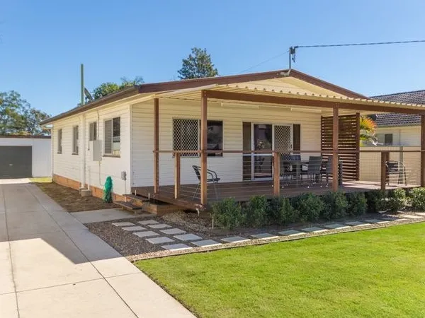 THREE BEDROOM HOME!!!