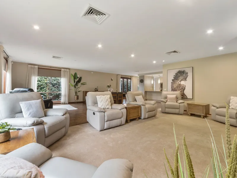 When Prime Location, Size and Space Matters