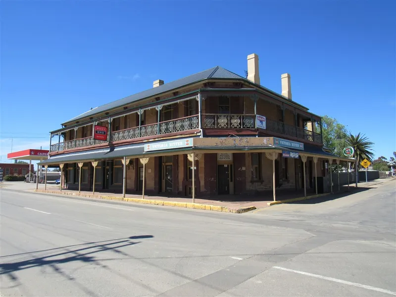 Historic Stone Building 