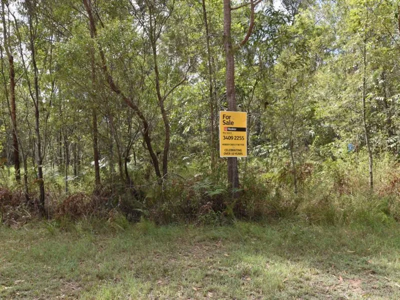 Quiet, tranquil, peaceful location.