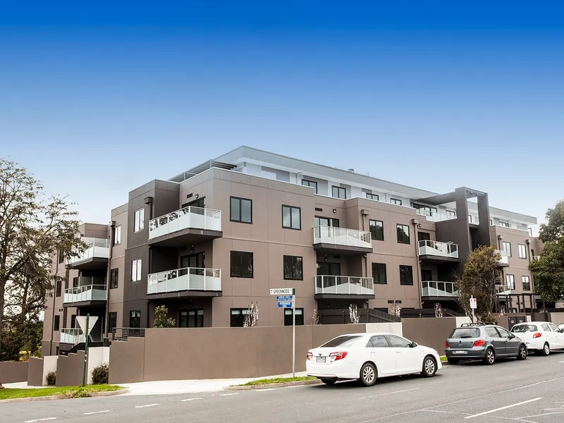 Modern and convenient living in Burwood
