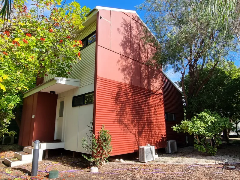 Footprints Resort in Preston Beach!