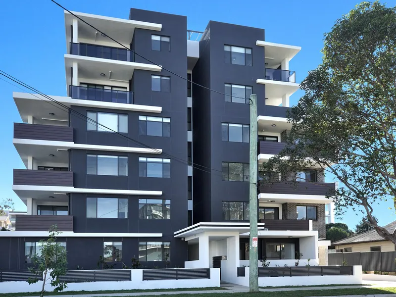 Brand New North Facing 2 Bedroom Apartment 
