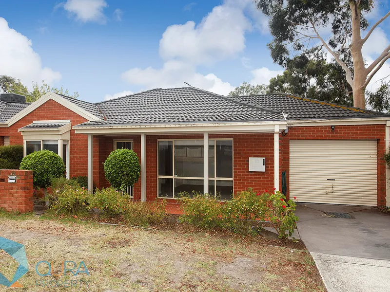 Pet friendly 2 bedroom home