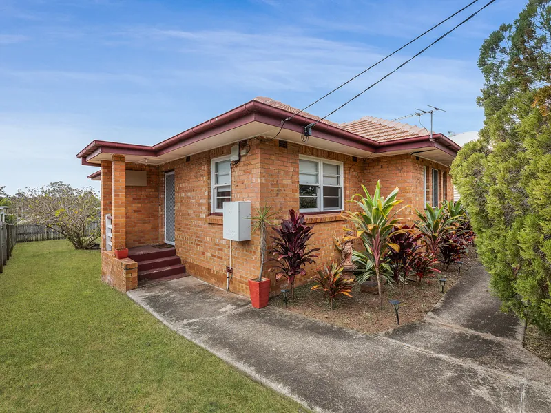 Charming Double Brick Home Only 5 Minutes To Town