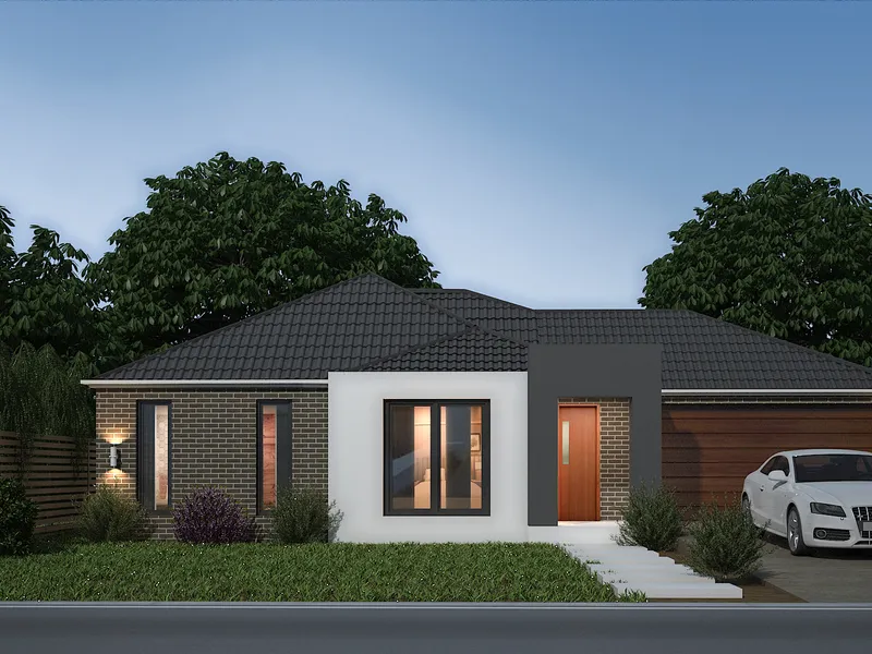 TITLED LAND - 14 Meter Wide Lot - Fixed Price House & Land Packages - 4 Bedrooms - 2 Bathrooms - Double Garage - Full Turnkey - NO HIDDEN EXTRAS