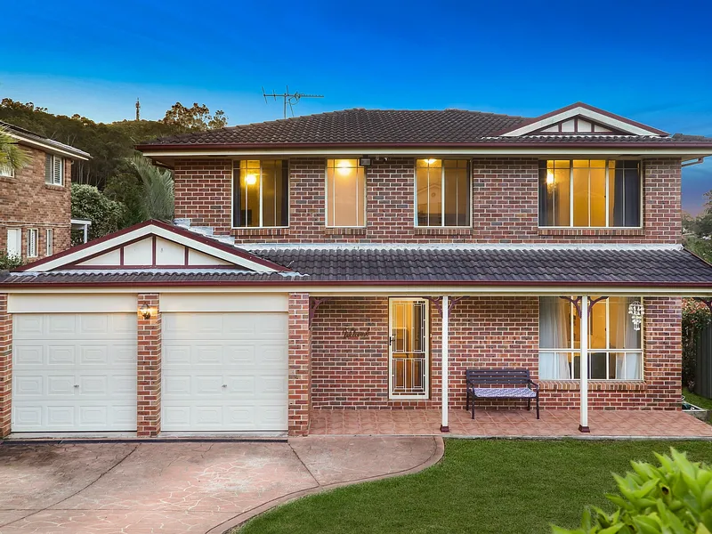 Family Living At Its Finest - Conveniently Located