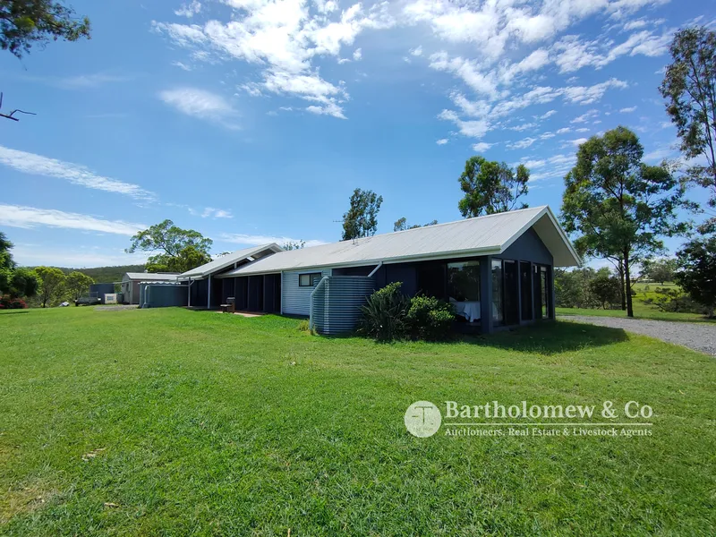 The pick of the locations in the famous Scenic Rim
