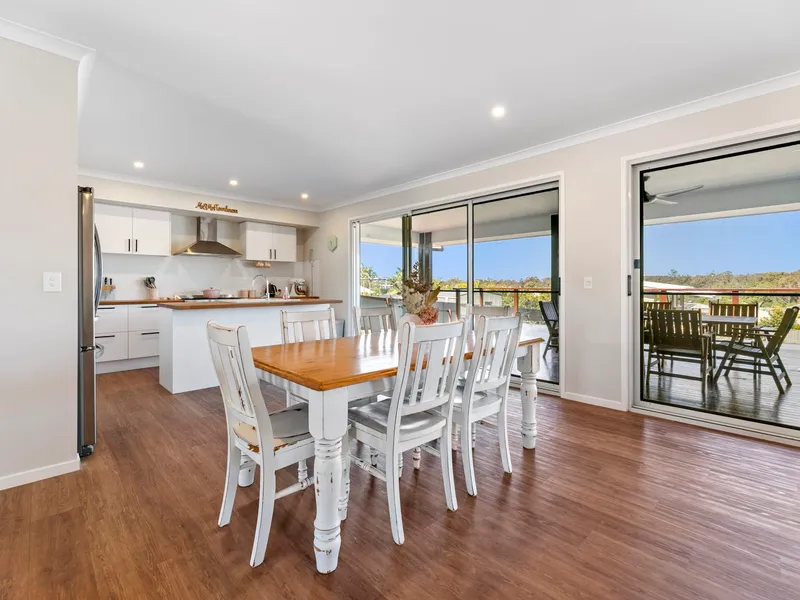Impeccable Family Home With Modern Comforts; Embrace Serene Living in Wamuran!