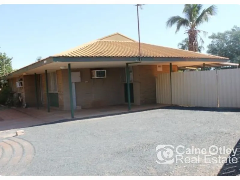 3 Bedroom Brick Home