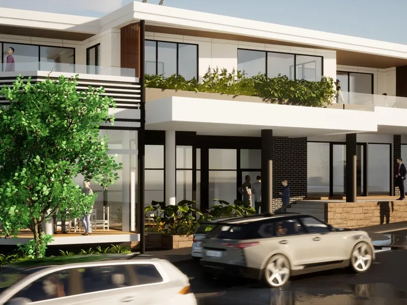 Brand New Luxury Apartments In A Prime And Tranquil Setting