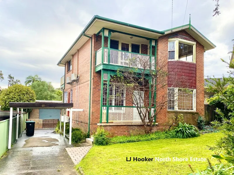 Spacious Executive Family Home