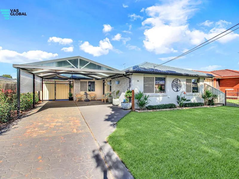 Your Own Private Oasis!