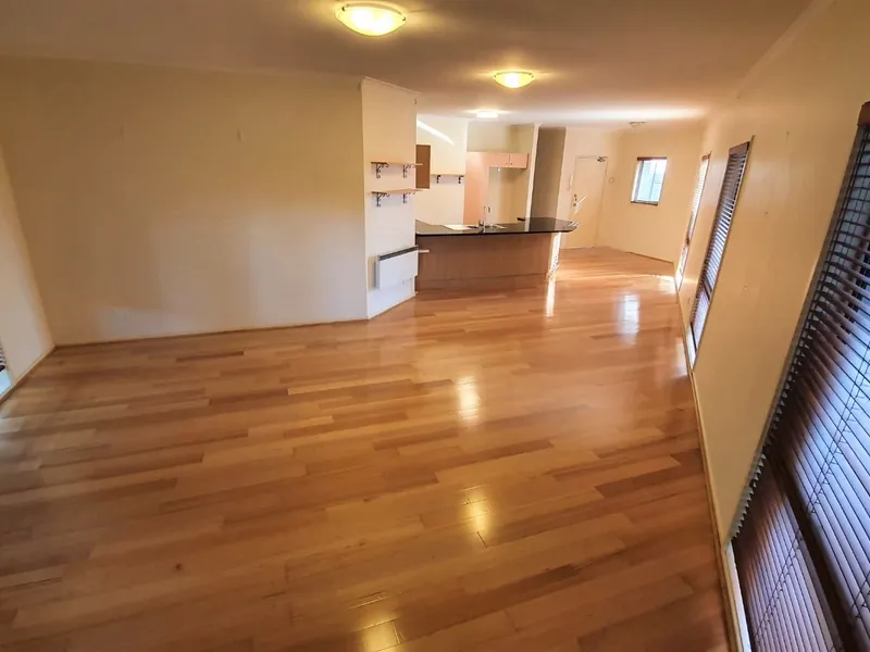 PERFECTLY LOCATED OVERSIZED TWO BEDROOM APARTMENT